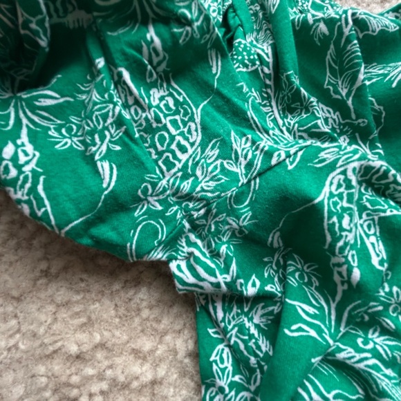 Lilly Pulitzer 3/4 sleeve dress - Picture 4 of 5